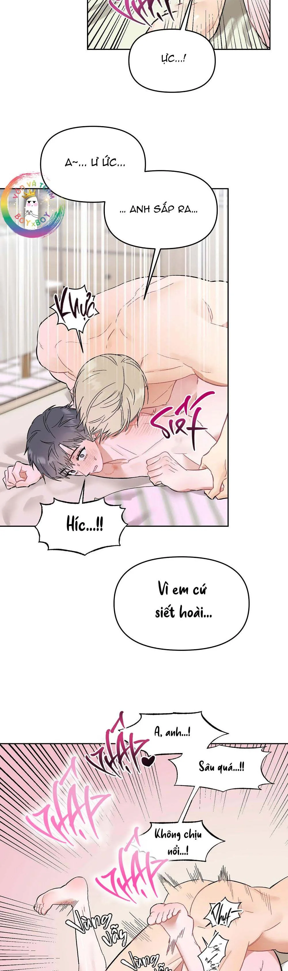 (END) Không Cho Phép Đọc Suy Nghĩ Của Tôi Chapter 11 Trang 30