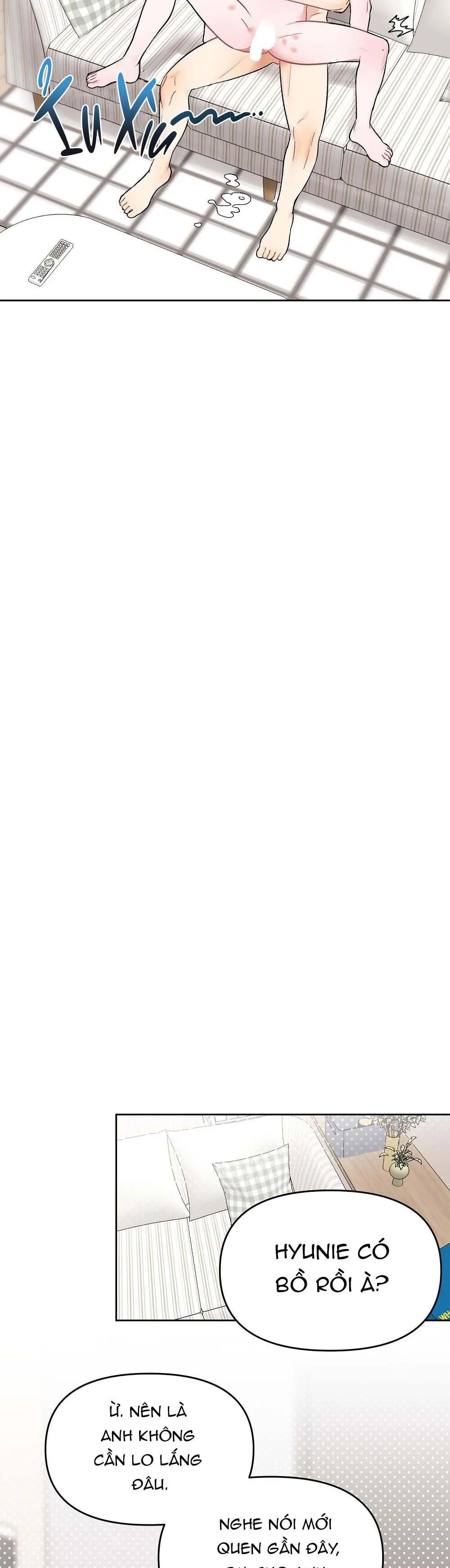 (END) Không Cho Phép Đọc Suy Nghĩ Của Tôi Chapter 11 Trang 38