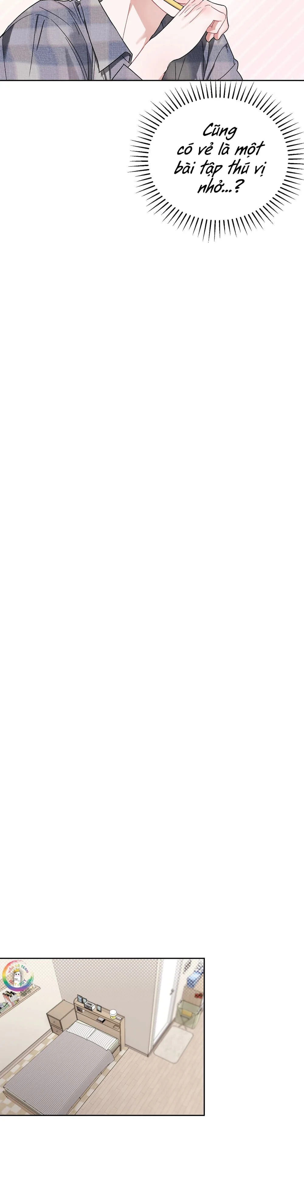 (END) Không Cho Phép Đọc Suy Nghĩ Của Tôi Chapter 12 Trang 7