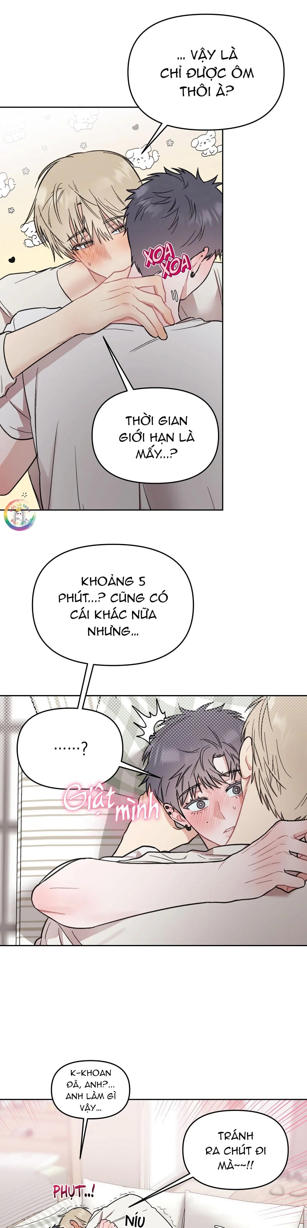 (END) Không Cho Phép Đọc Suy Nghĩ Của Tôi Chapter 12 Trang 12