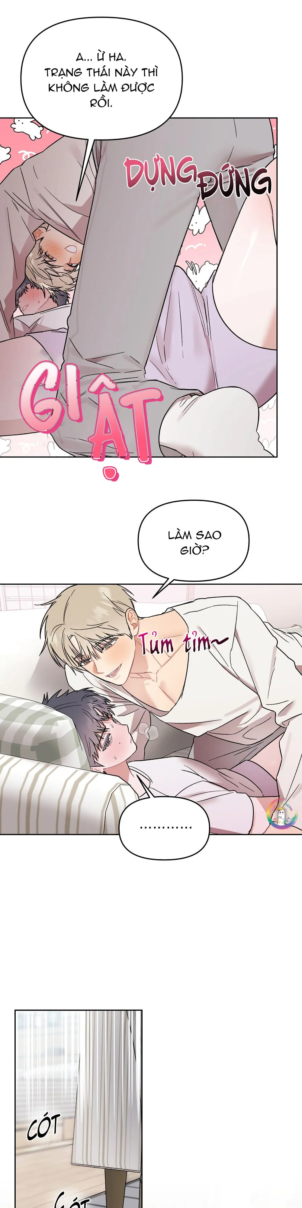 (END) Không Cho Phép Đọc Suy Nghĩ Của Tôi Chapter 12 Trang 16