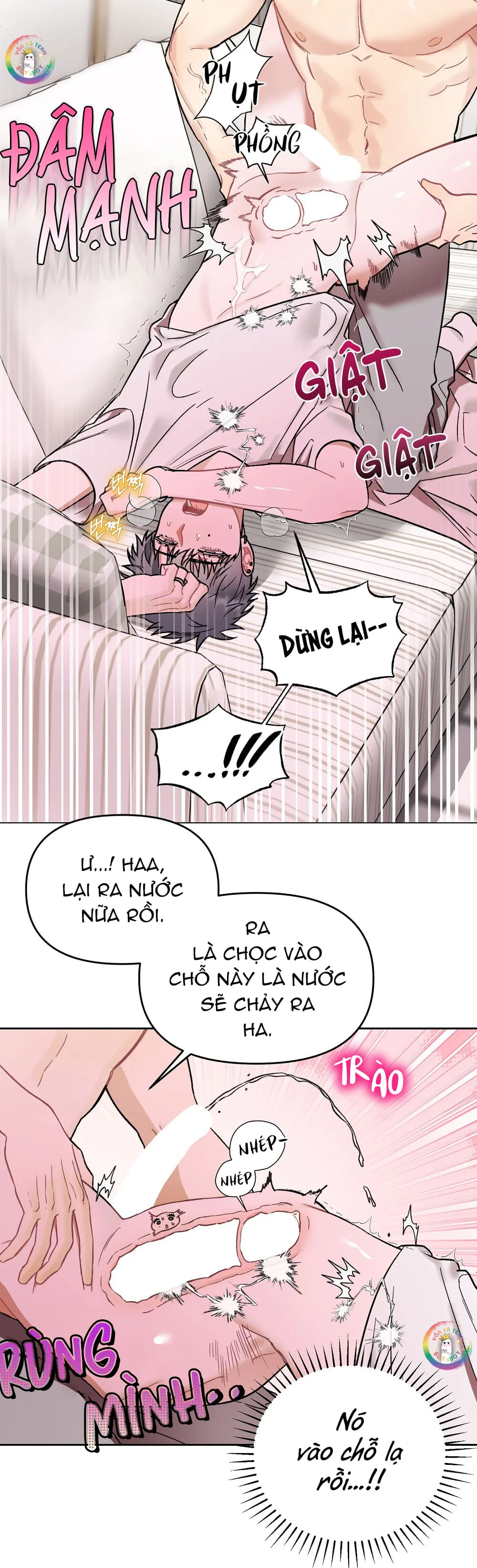 (END) Không Cho Phép Đọc Suy Nghĩ Của Tôi Chapter 12 Trang 19