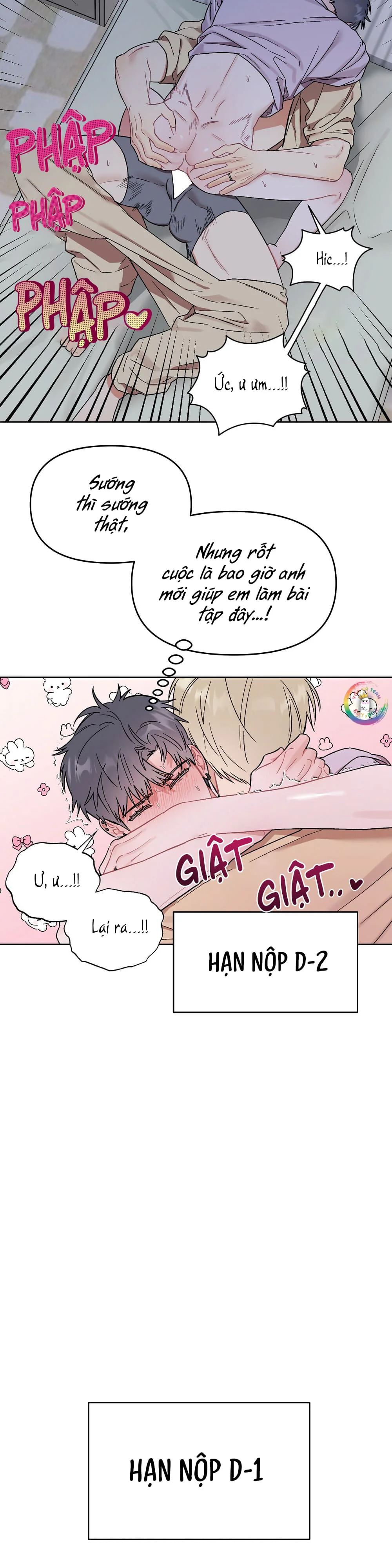 (END) Không Cho Phép Đọc Suy Nghĩ Của Tôi Chapter 12 Trang 22