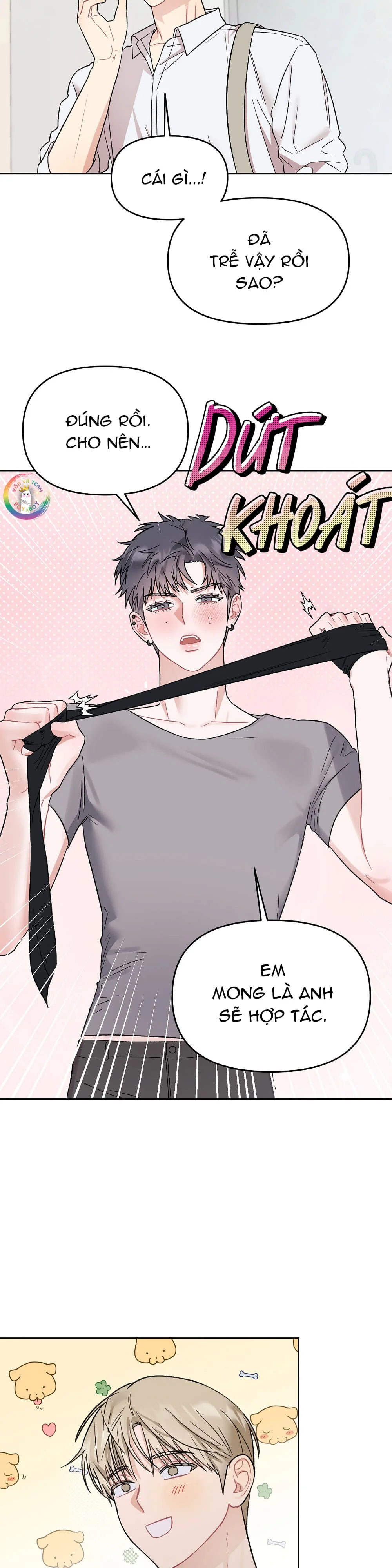(END) Không Cho Phép Đọc Suy Nghĩ Của Tôi Chapter 12 Trang 26