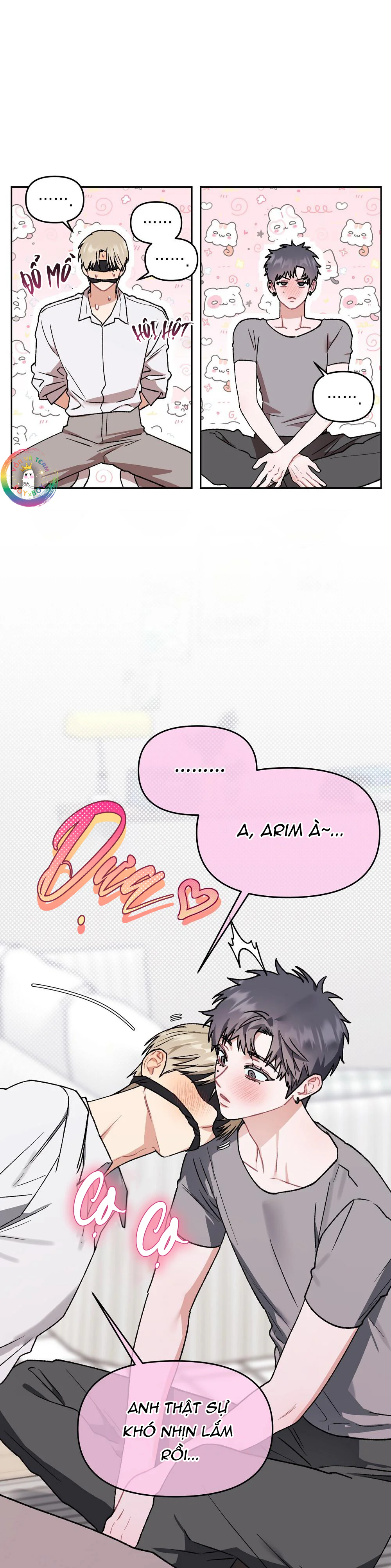 (END) Không Cho Phép Đọc Suy Nghĩ Của Tôi Chapter 13 Trang 6