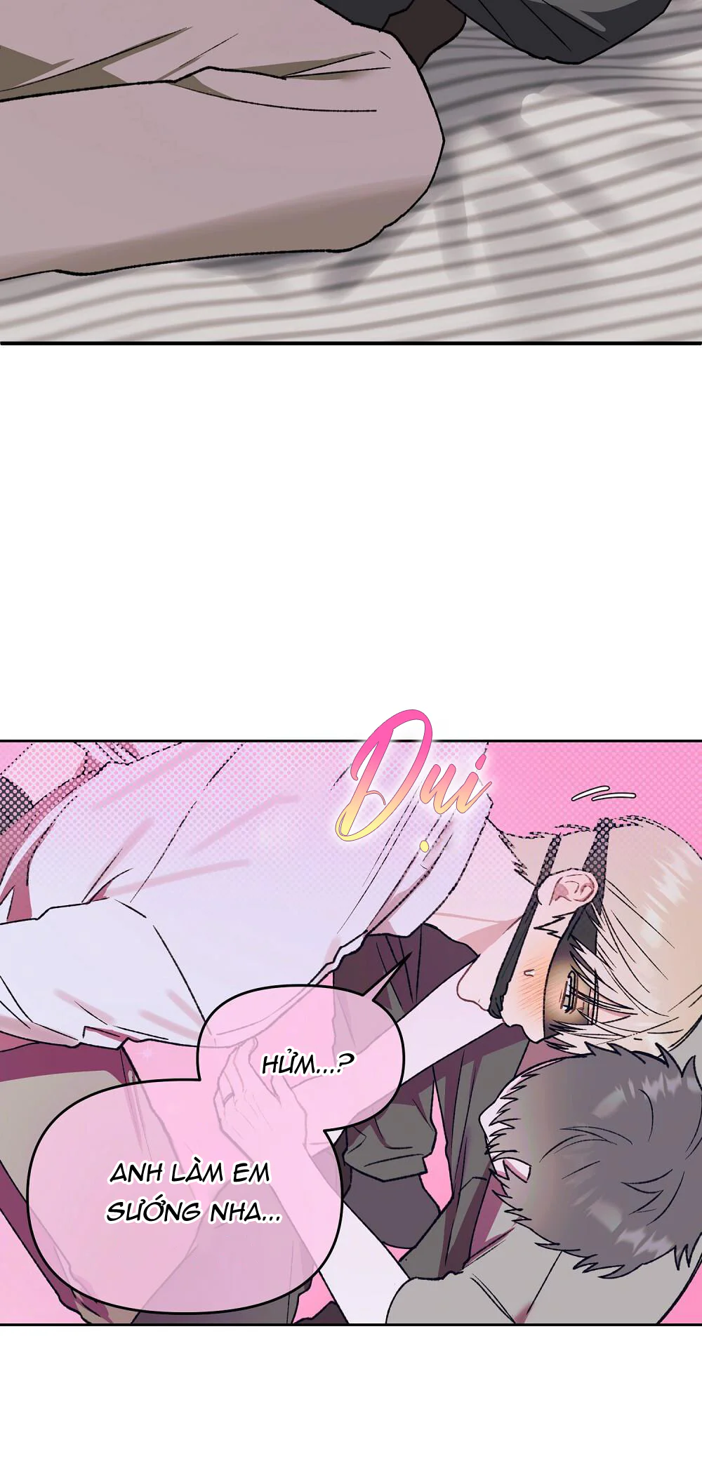 (END) Không Cho Phép Đọc Suy Nghĩ Của Tôi Chapter 13 Trang 7