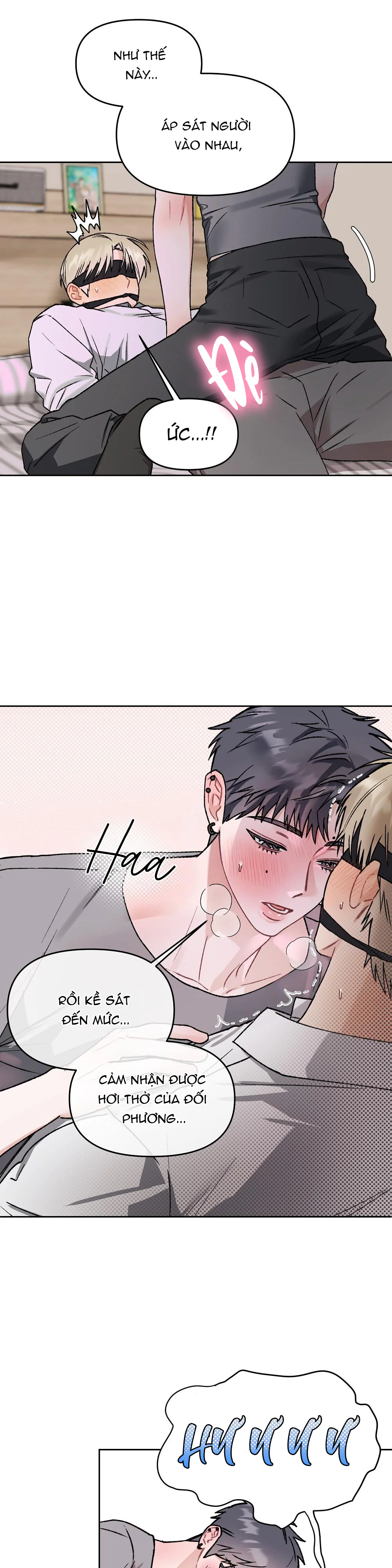 (END) Không Cho Phép Đọc Suy Nghĩ Của Tôi Chapter 13 Trang 10