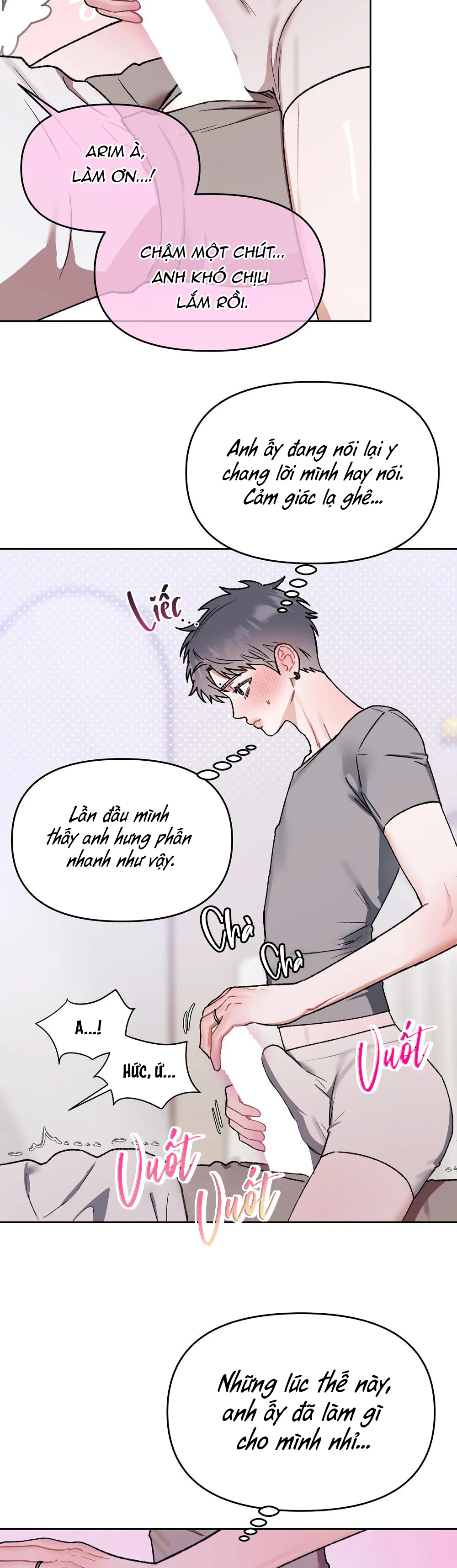 (END) Không Cho Phép Đọc Suy Nghĩ Của Tôi Chapter 13 Trang 15