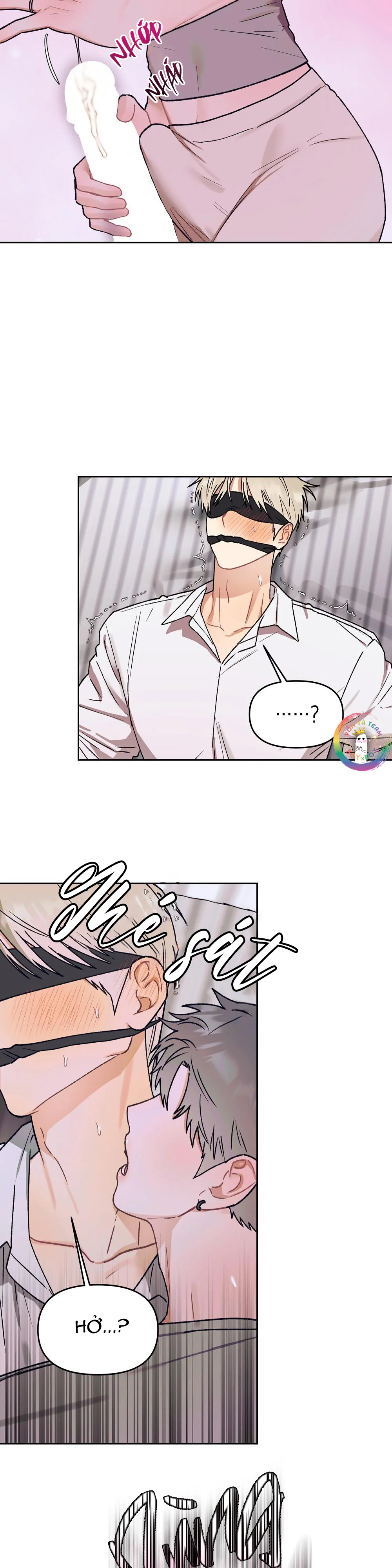 (END) Không Cho Phép Đọc Suy Nghĩ Của Tôi Chapter 13 Trang 16