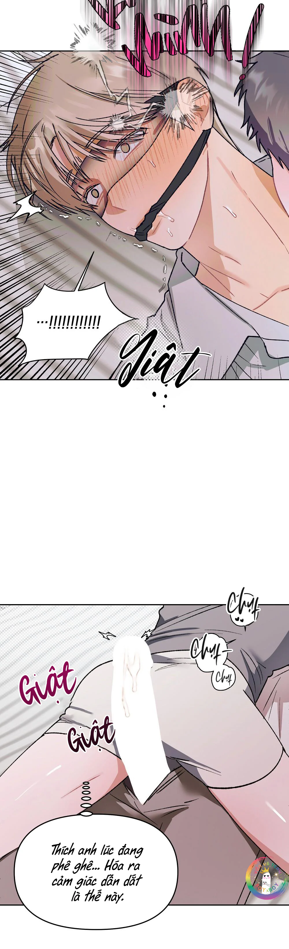 (END) Không Cho Phép Đọc Suy Nghĩ Của Tôi Chapter 13 Trang 17