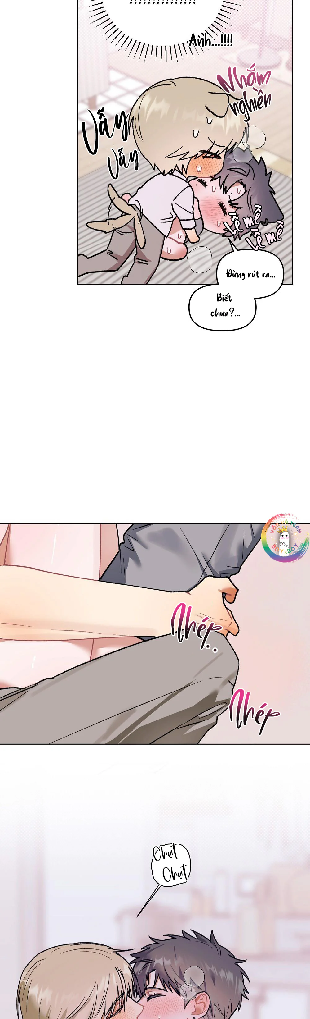 (END) Không Cho Phép Đọc Suy Nghĩ Của Tôi Chapter 13 Trang 27