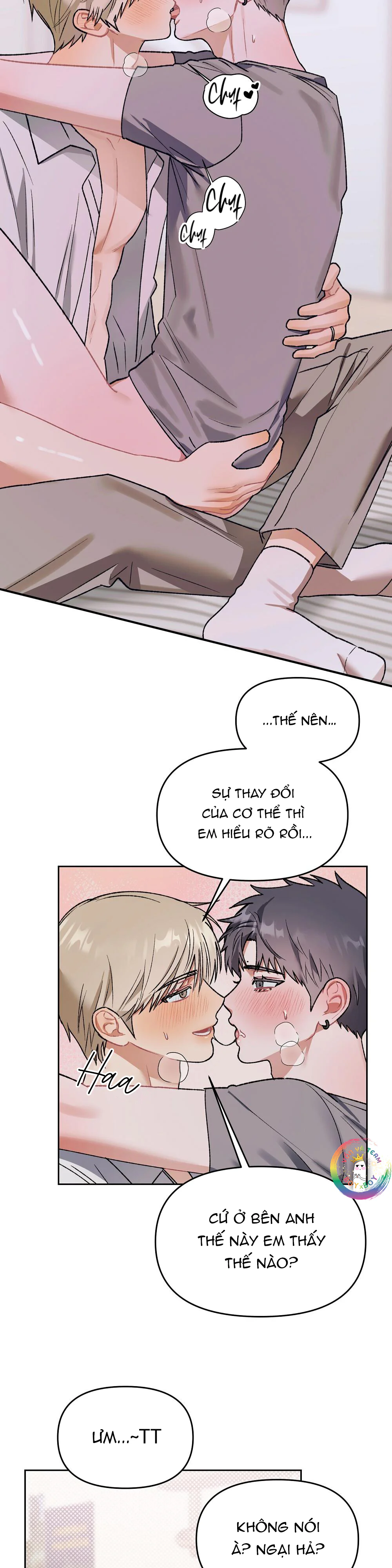 (END) Không Cho Phép Đọc Suy Nghĩ Của Tôi Chapter 13 Trang 28