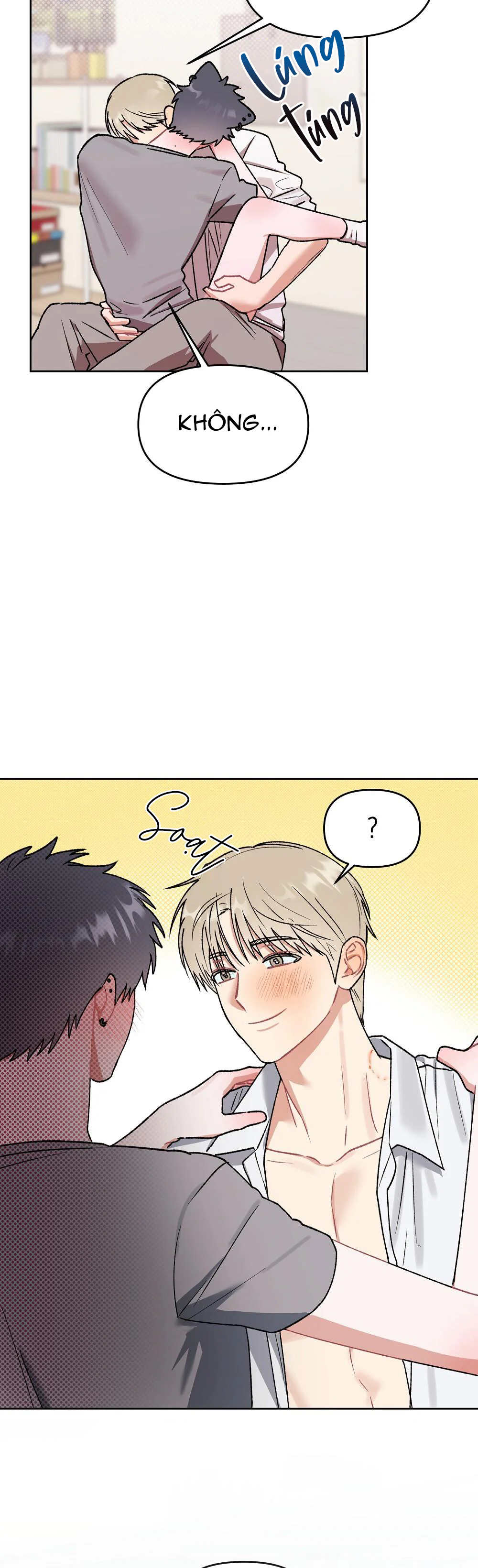 (END) Không Cho Phép Đọc Suy Nghĩ Của Tôi Chapter 13 Trang 29