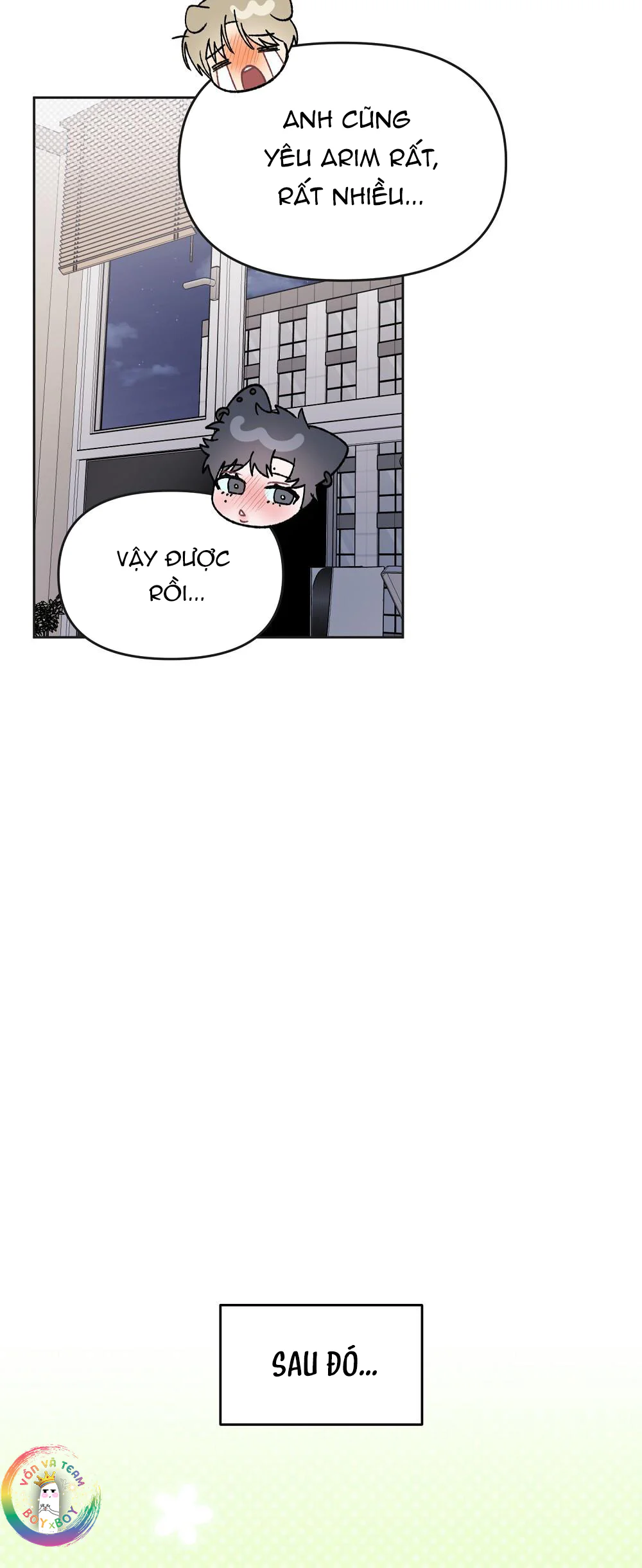 (END) Không Cho Phép Đọc Suy Nghĩ Của Tôi Chapter 13 Trang 31