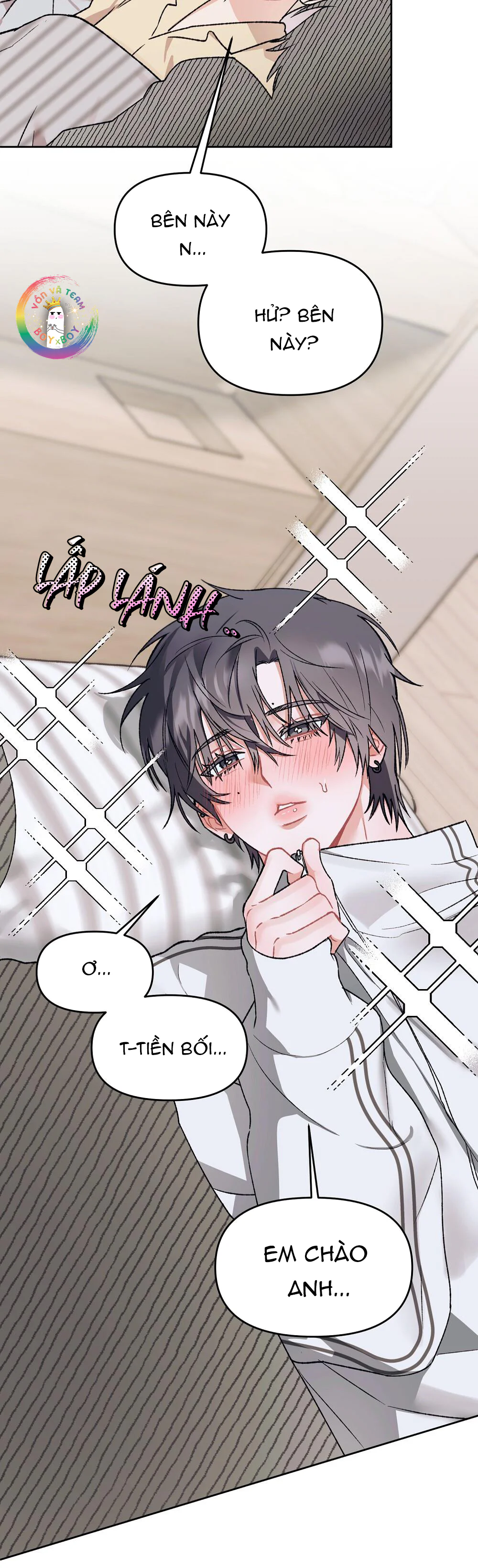 (END) Không Cho Phép Đọc Suy Nghĩ Của Tôi Chapter 14 Trang 5