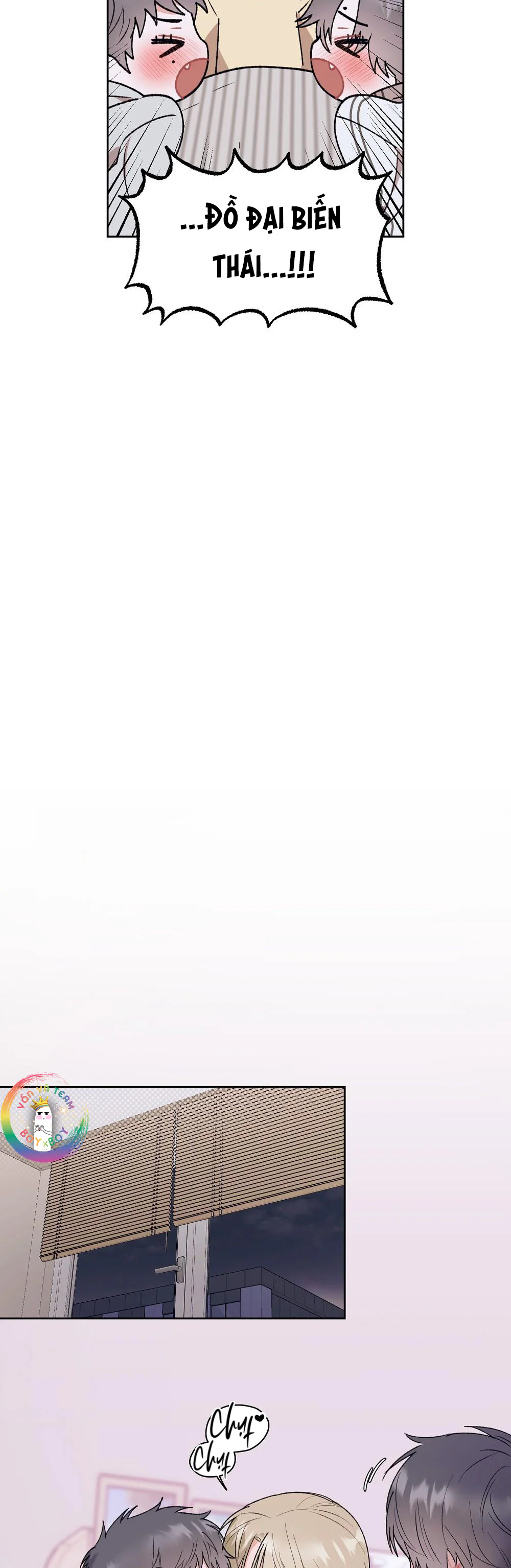 (END) Không Cho Phép Đọc Suy Nghĩ Của Tôi Chapter 14 Trang 11