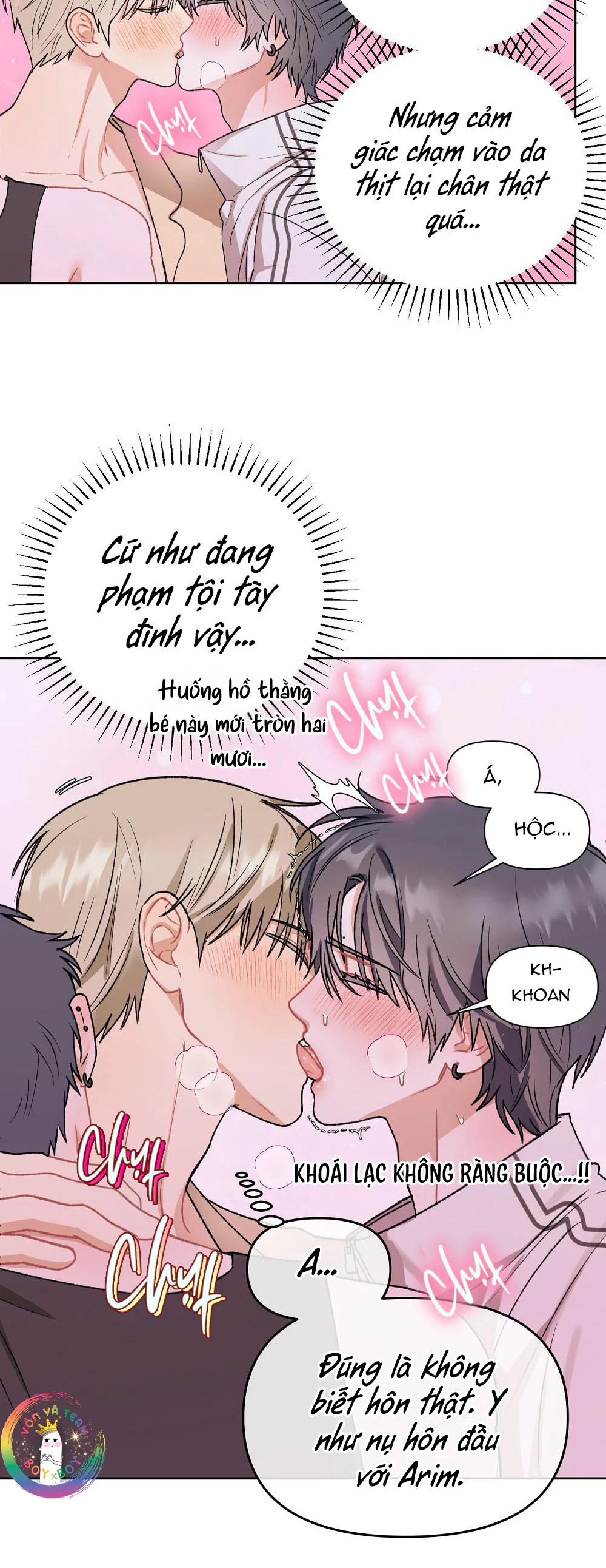 (END) Không Cho Phép Đọc Suy Nghĩ Của Tôi Chapter 14 Trang 13