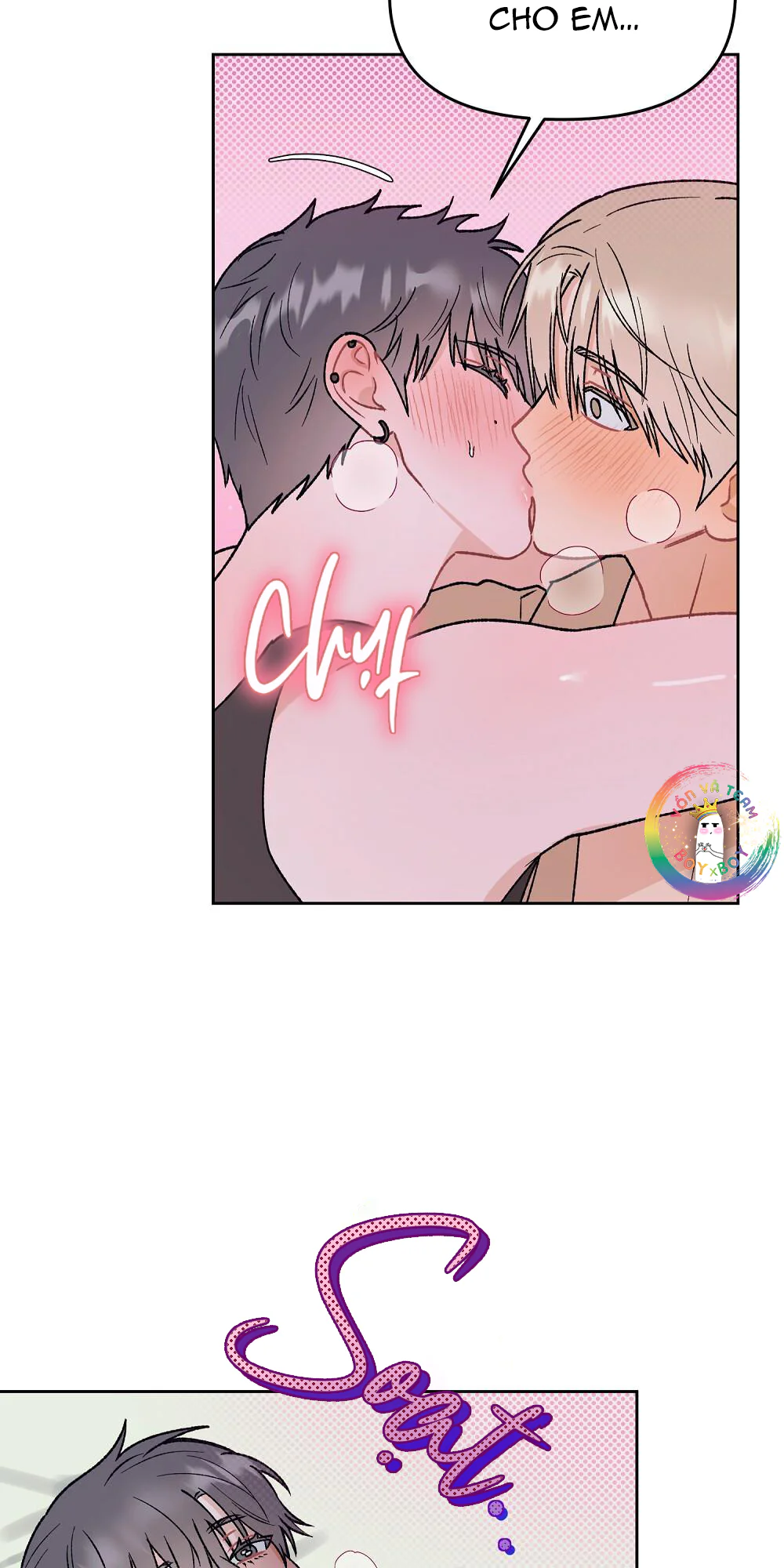 (END) Không Cho Phép Đọc Suy Nghĩ Của Tôi Chapter 14 Trang 19