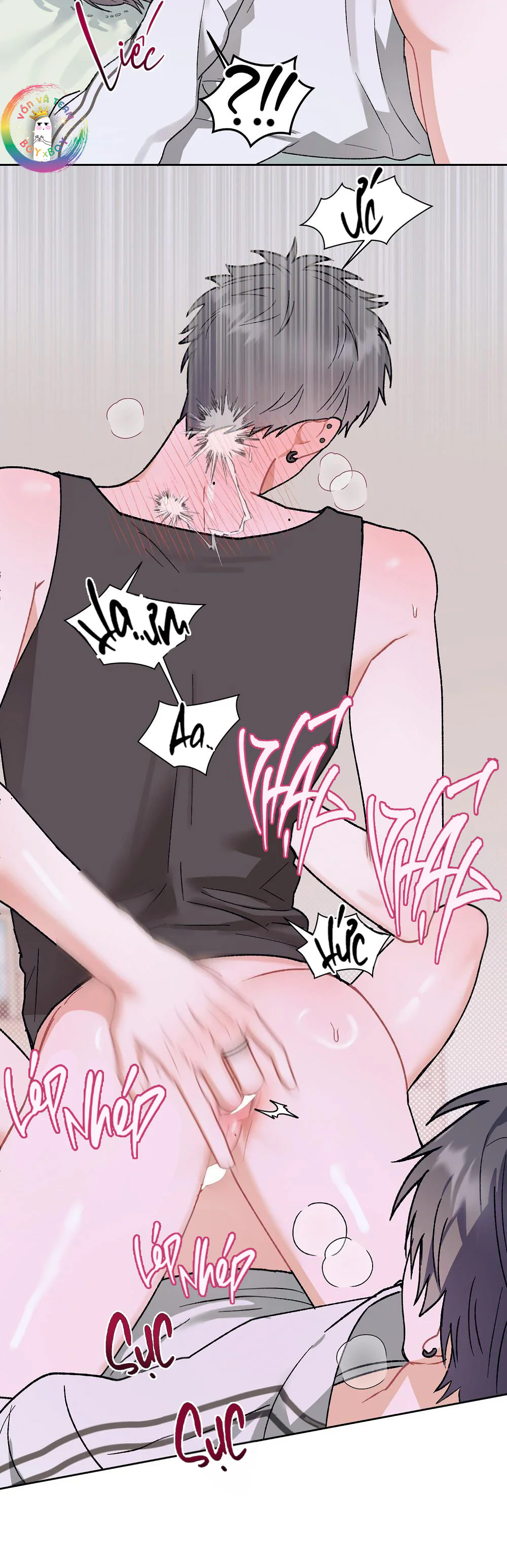 (END) Không Cho Phép Đọc Suy Nghĩ Của Tôi Chapter 14 Trang 25