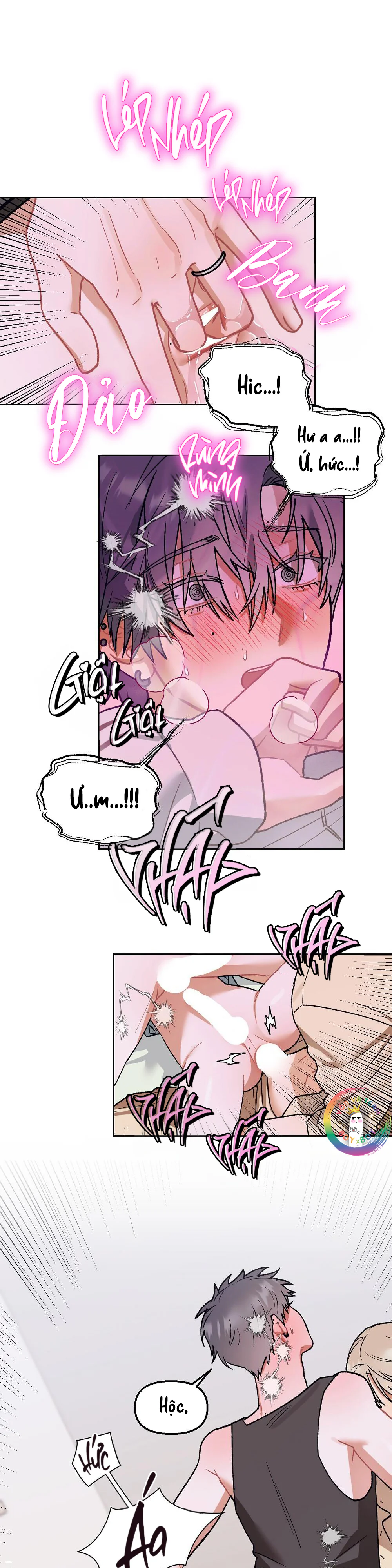 (END) Không Cho Phép Đọc Suy Nghĩ Của Tôi Chapter 14 Trang 26