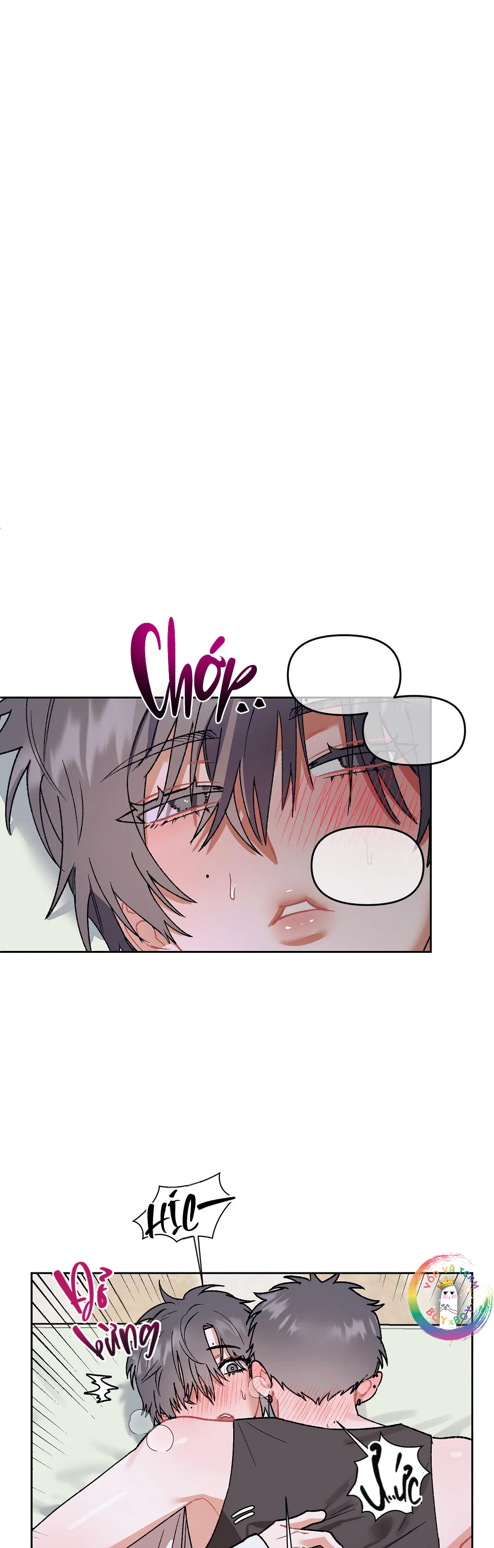 (END) Không Cho Phép Đọc Suy Nghĩ Của Tôi Chapter 14 Trang 29