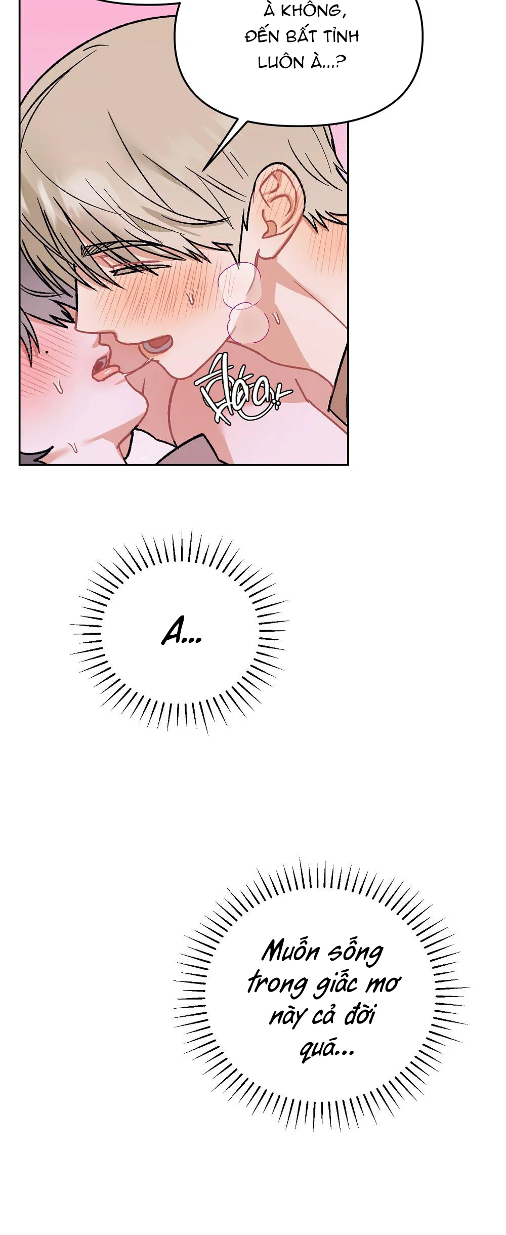 (END) Không Cho Phép Đọc Suy Nghĩ Của Tôi Chapter 14 Trang 31