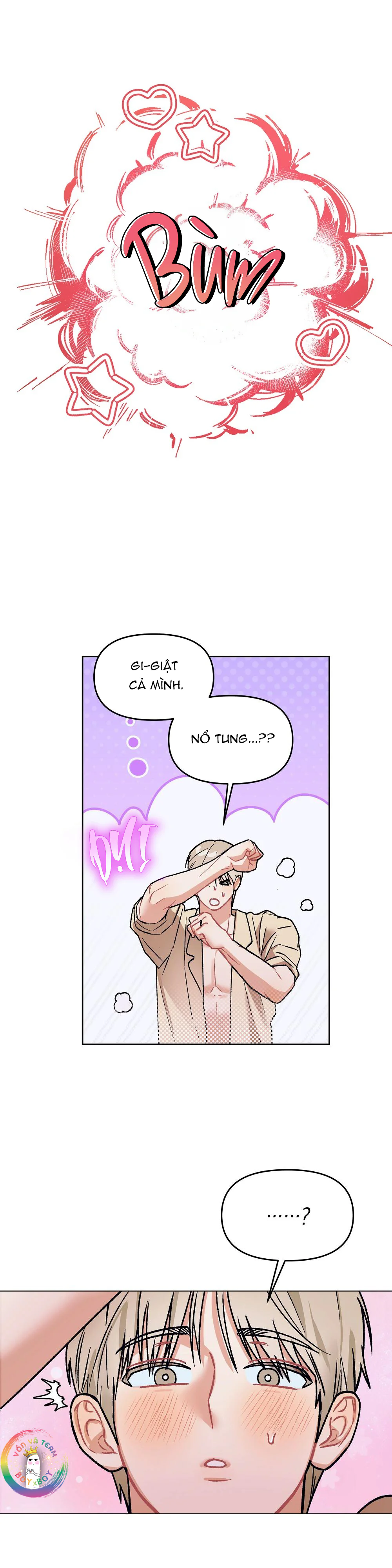 (END) Không Cho Phép Đọc Suy Nghĩ Của Tôi Chapter 14 Trang 32