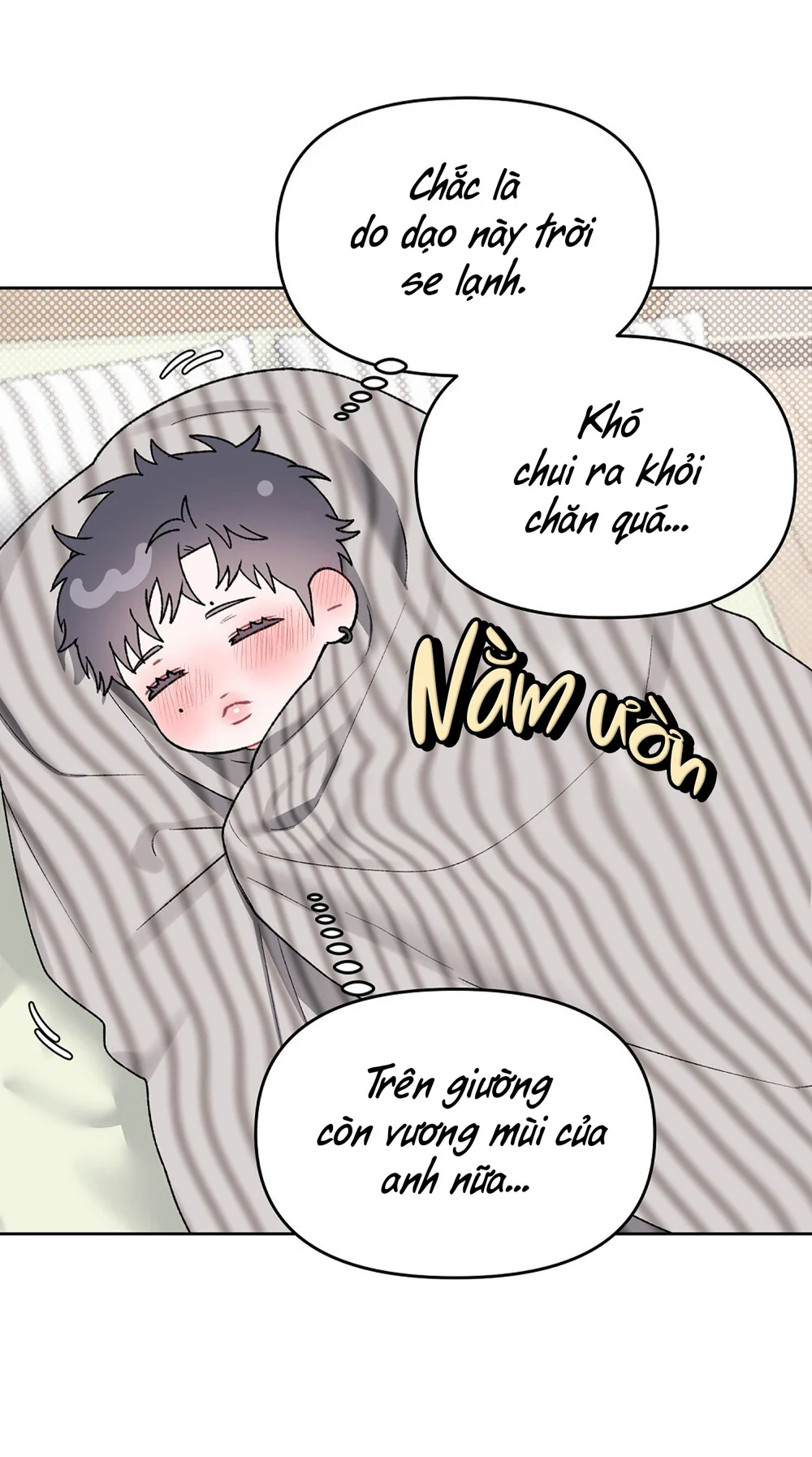 (END) Không Cho Phép Đọc Suy Nghĩ Của Tôi Chapter 15 Trang 3