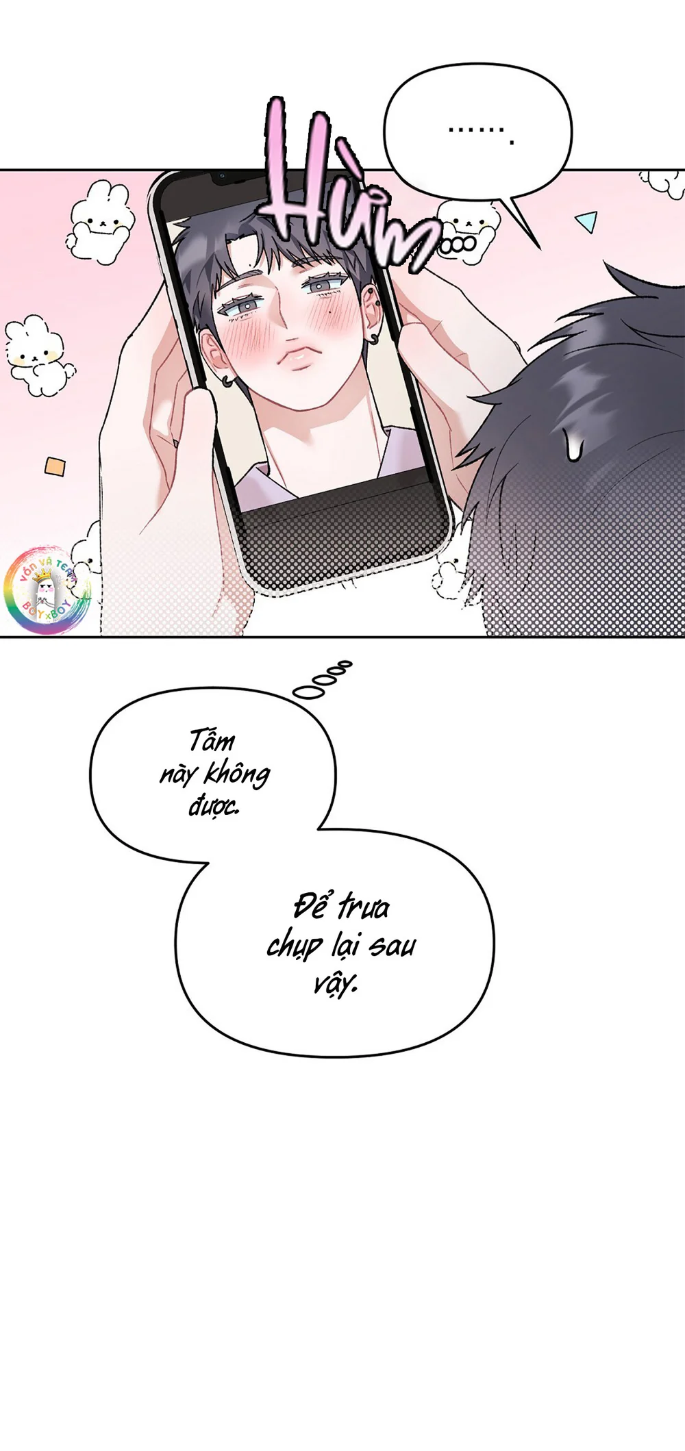 (END) Không Cho Phép Đọc Suy Nghĩ Của Tôi Chapter 15 Trang 6