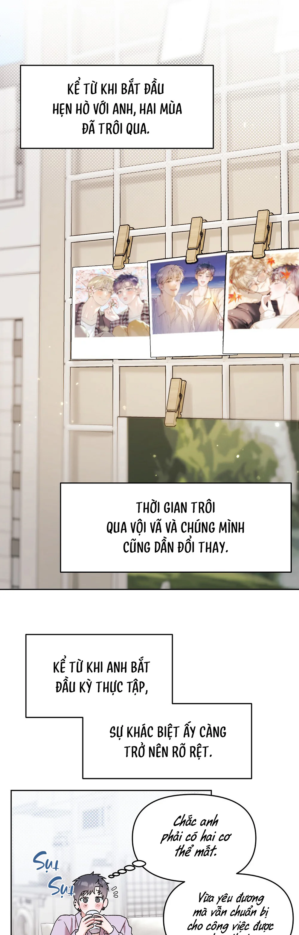 (END) Không Cho Phép Đọc Suy Nghĩ Của Tôi Chapter 15 Trang 7