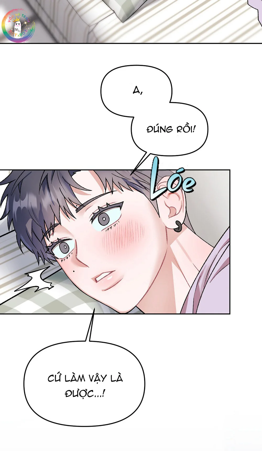 (END) Không Cho Phép Đọc Suy Nghĩ Của Tôi Chapter 15 Trang 10