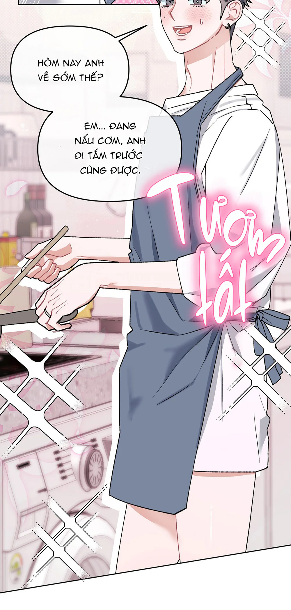 (END) Không Cho Phép Đọc Suy Nghĩ Của Tôi Chapter 15 Trang 14