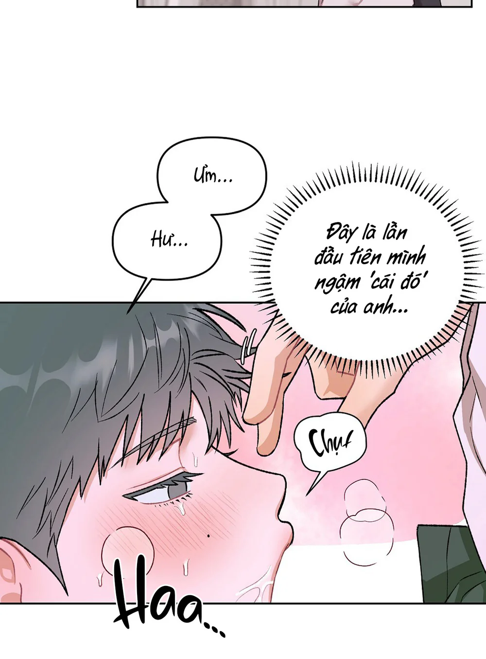 (END) Không Cho Phép Đọc Suy Nghĩ Của Tôi Chapter 15 Trang 24