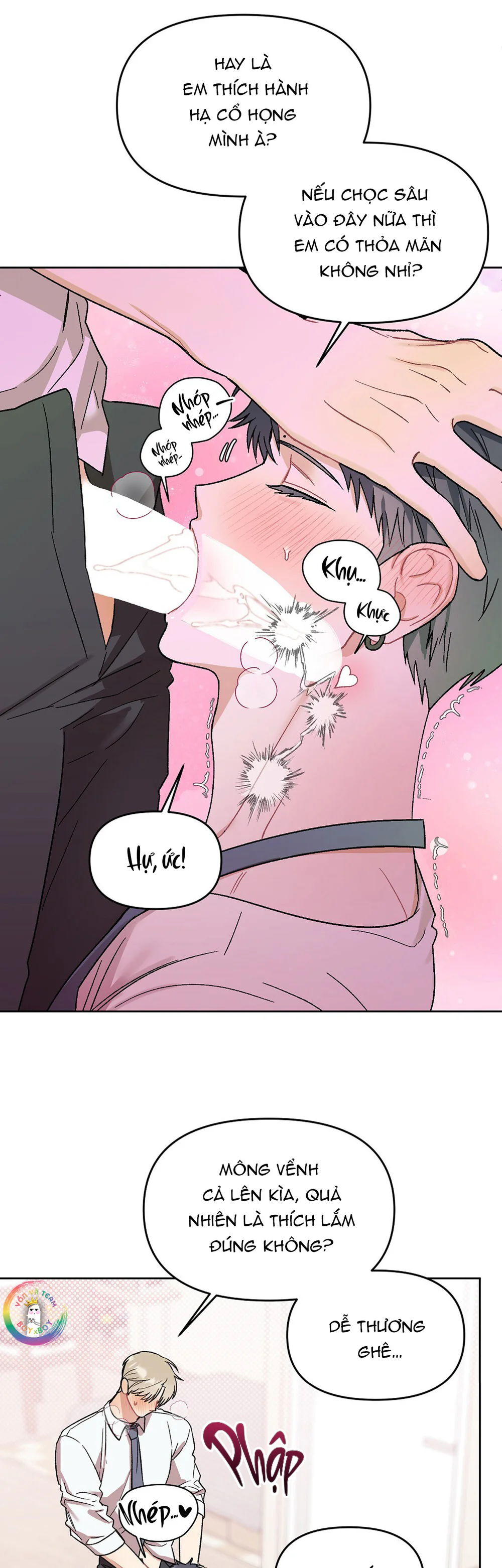 (END) Không Cho Phép Đọc Suy Nghĩ Của Tôi Chapter 15 Trang 29