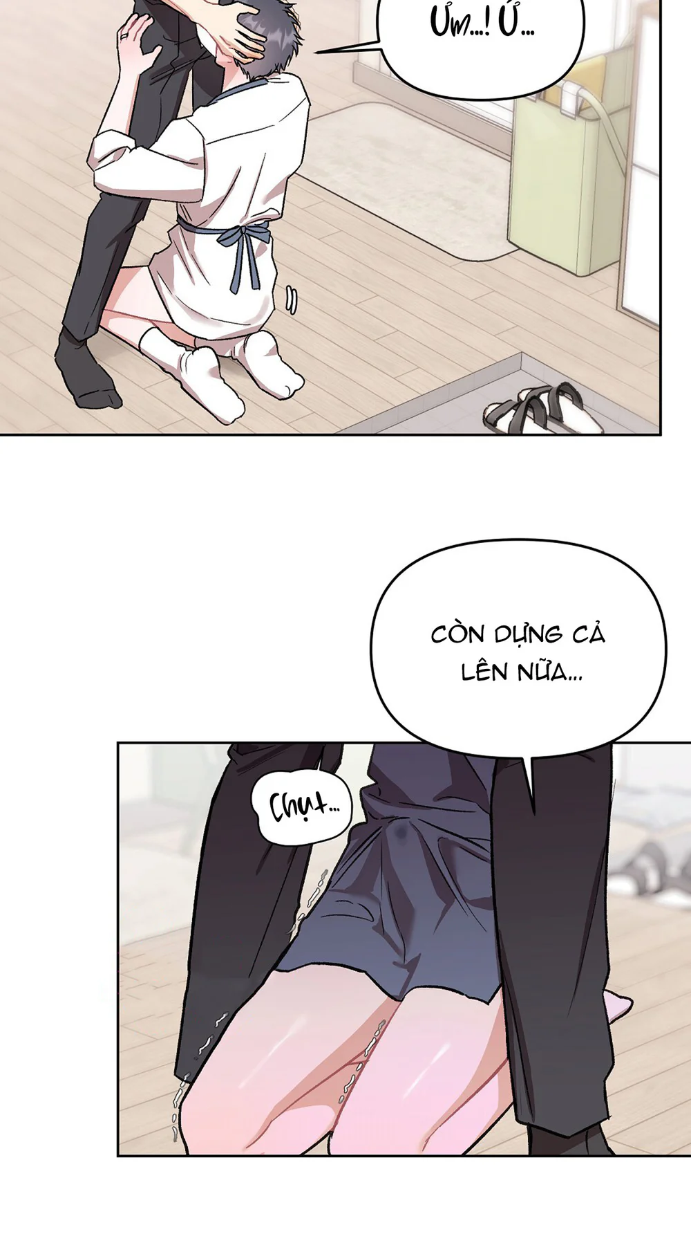 (END) Không Cho Phép Đọc Suy Nghĩ Của Tôi Chapter 15 Trang 30