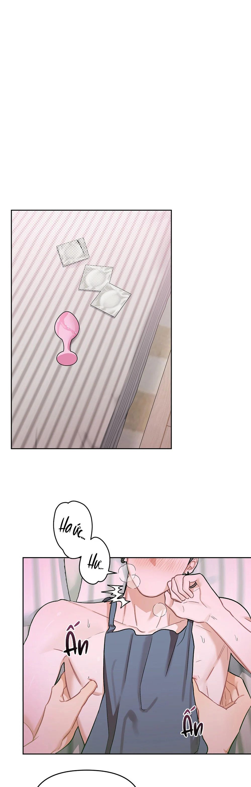 (END) Không Cho Phép Đọc Suy Nghĩ Của Tôi Chapter 15 Trang 38