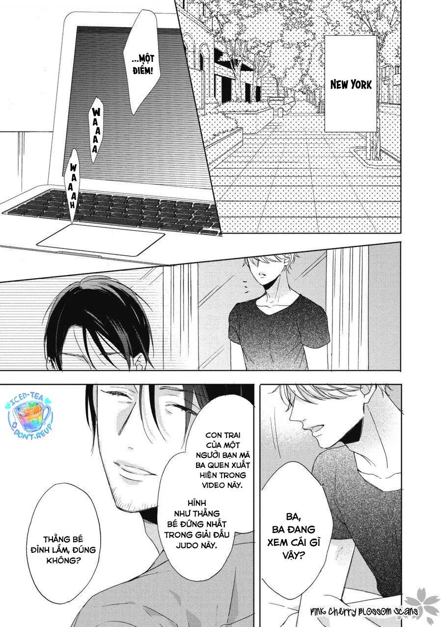 Không có cậu, tôi chả là gì cả Chapter 4 Trang 13