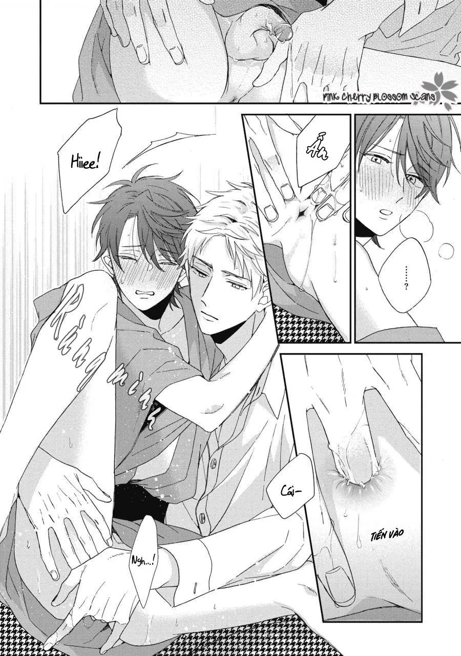 Không có cậu, tôi chả là gì cả Chapter 7 Trang 20