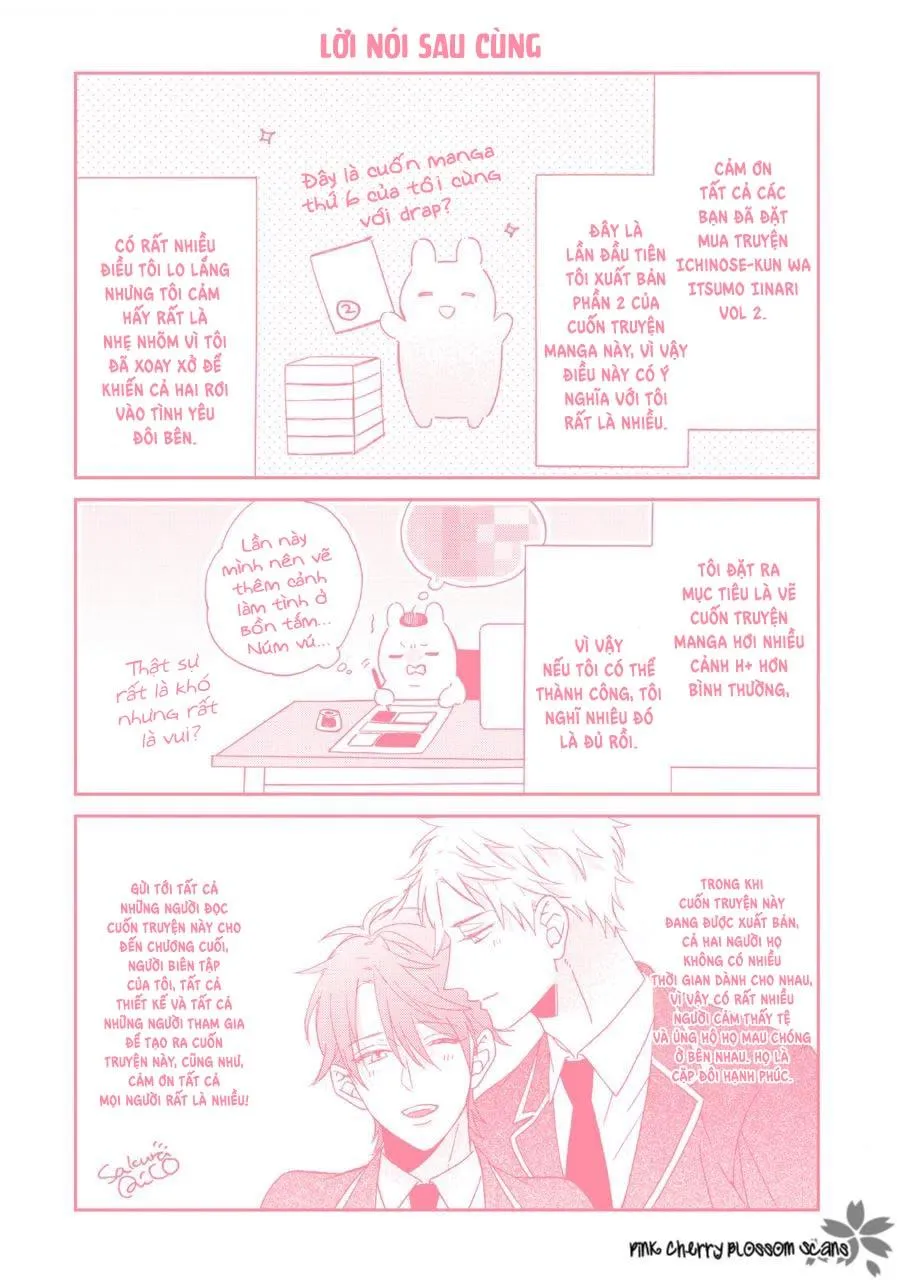 Không có cậu, tôi chả là gì cả Chapter 10 Trang 11