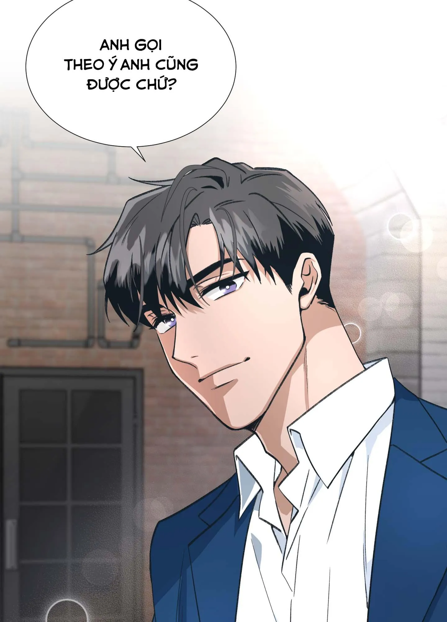 KHÔNG CÓ DIỄN XUẤT VĨNH CỬU Chapter 2 Trang 8