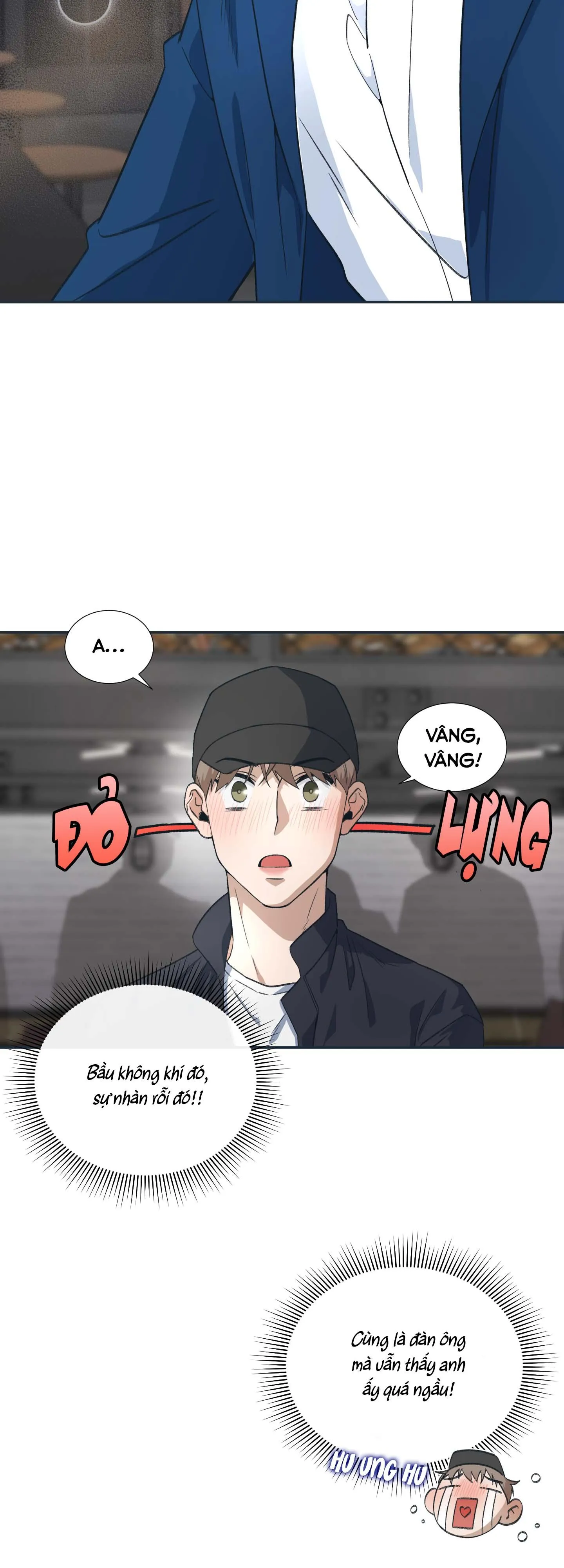 KHÔNG CÓ DIỄN XUẤT VĨNH CỬU Chapter 2 Trang 9