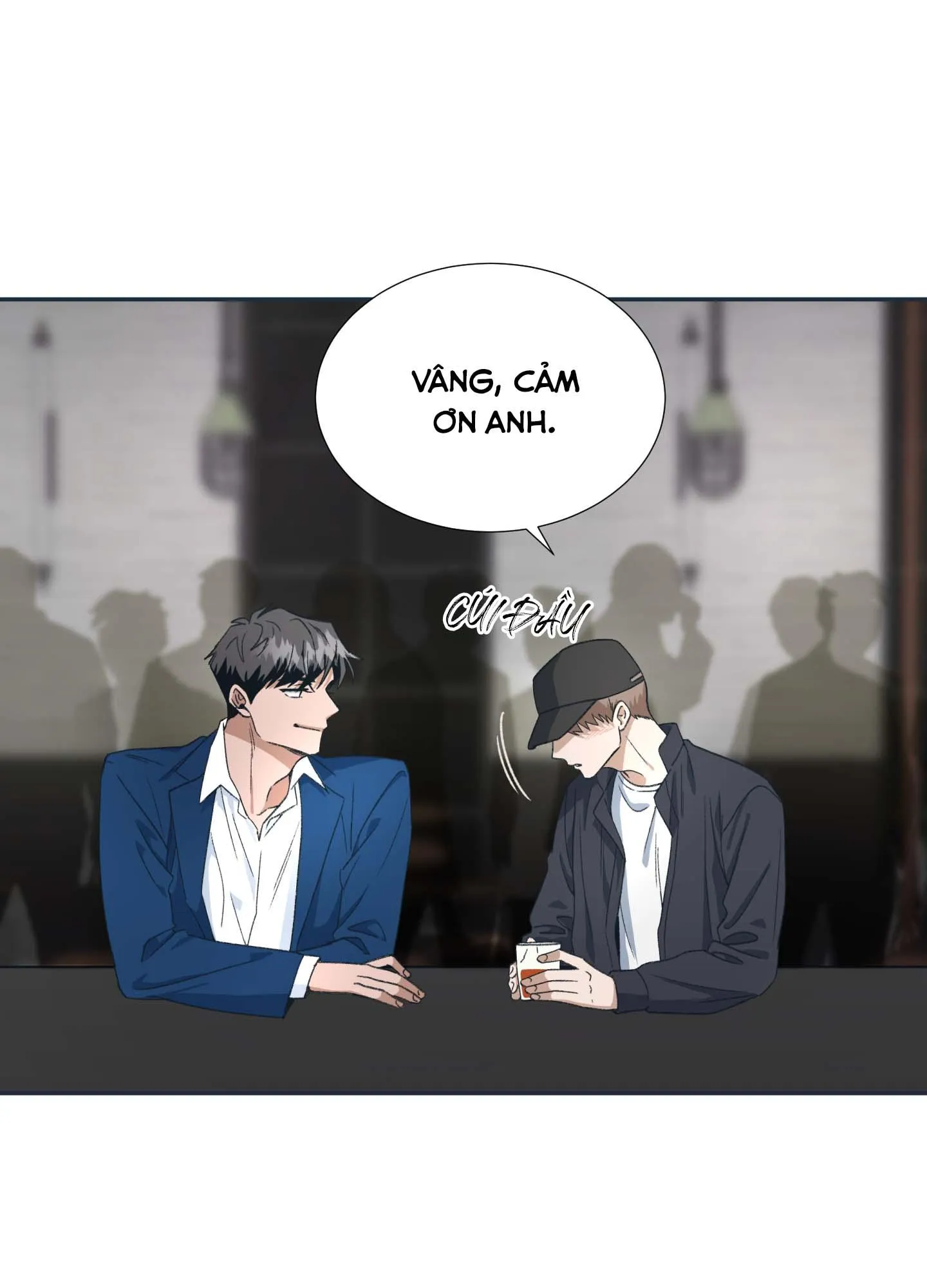 KHÔNG CÓ DIỄN XUẤT VĨNH CỬU Chapter 2 Trang 13