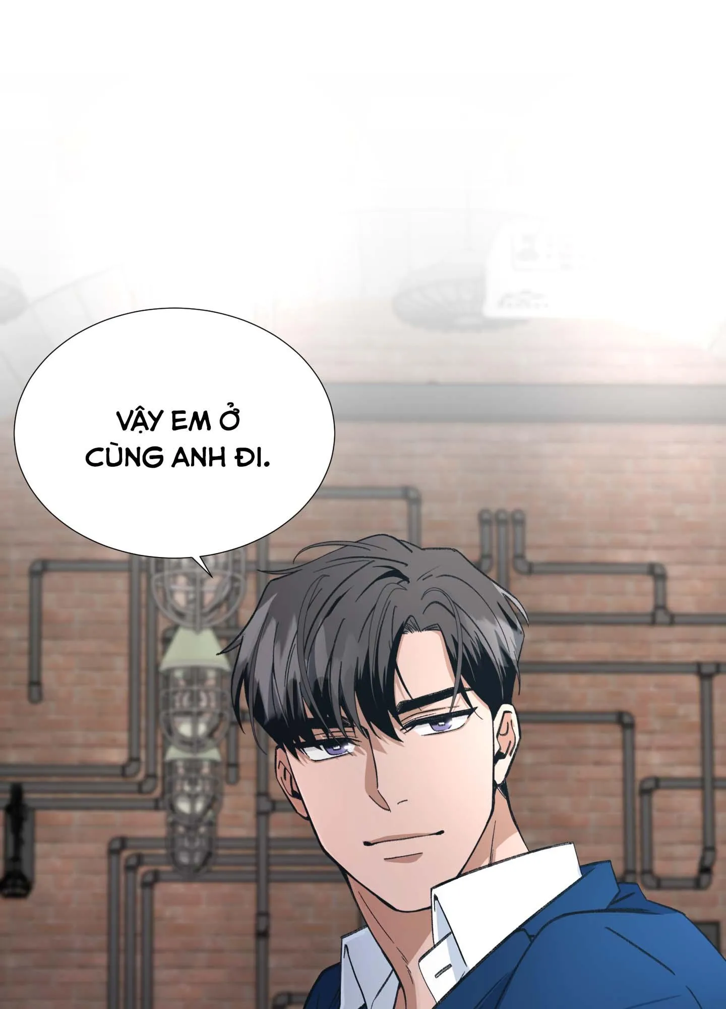 KHÔNG CÓ DIỄN XUẤT VĨNH CỬU Chapter 2 Trang 15