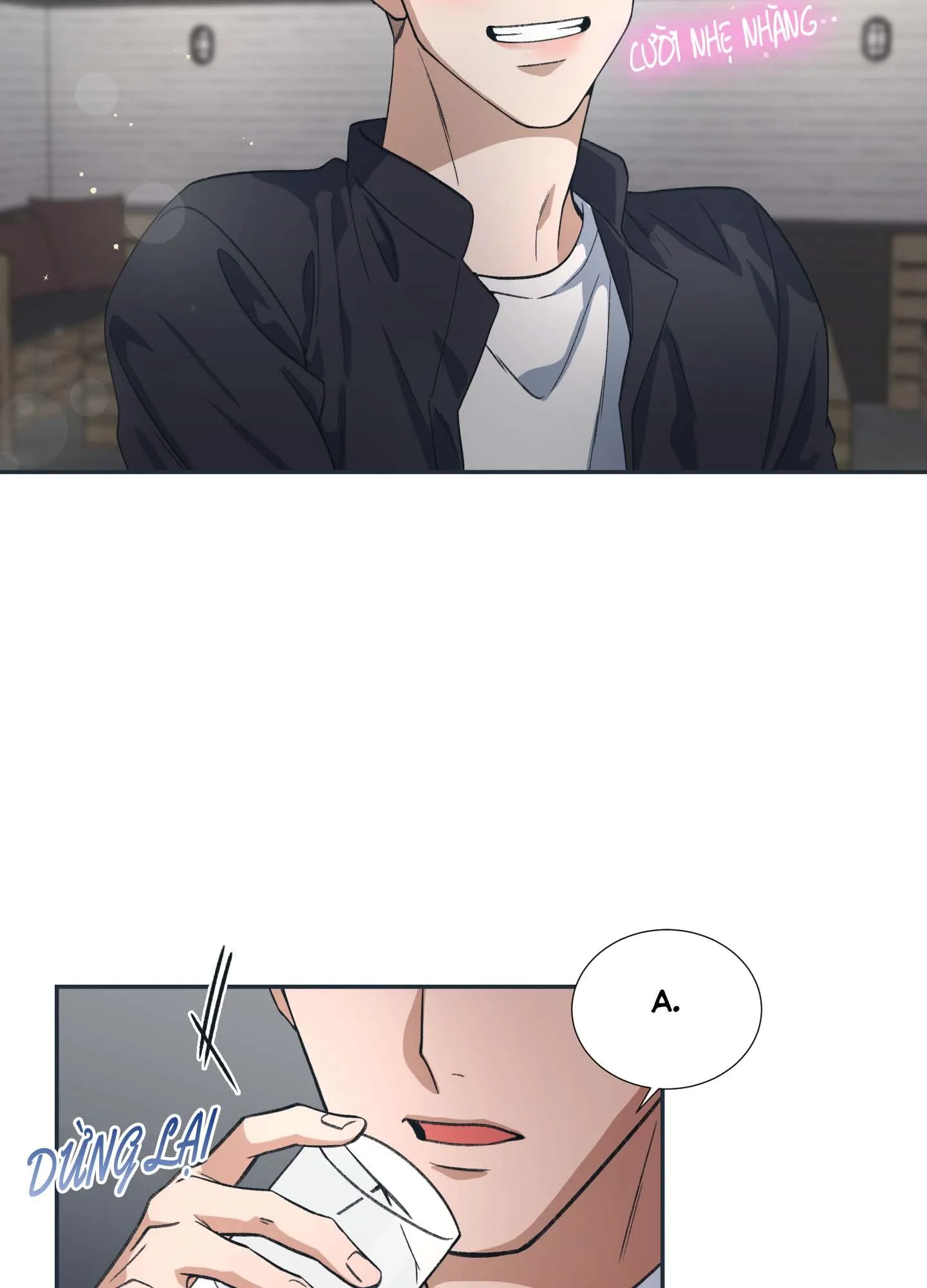 KHÔNG CÓ DIỄN XUẤT VĨNH CỬU Chapter 2 Trang 25