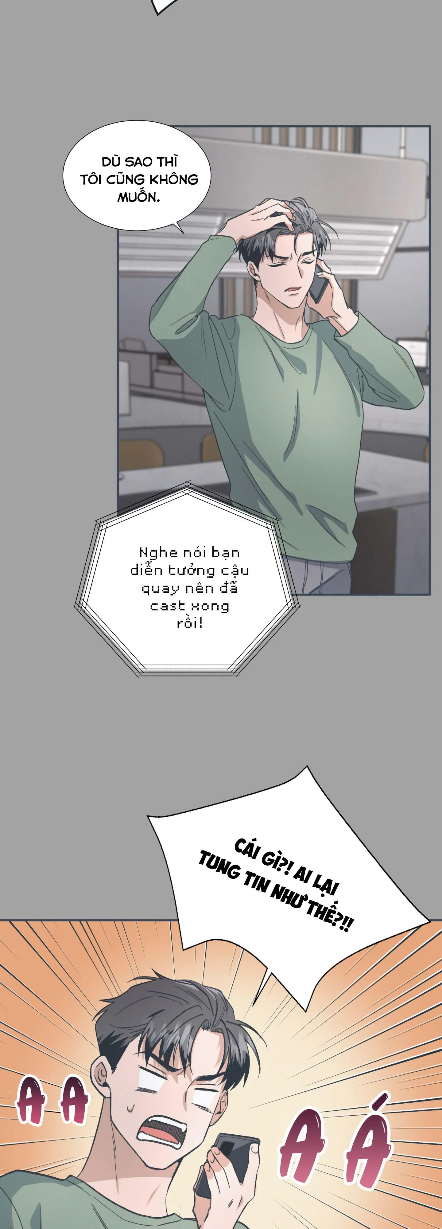KHÔNG CÓ DIỄN XUẤT VĨNH CỬU Chapter 2 Trang 32