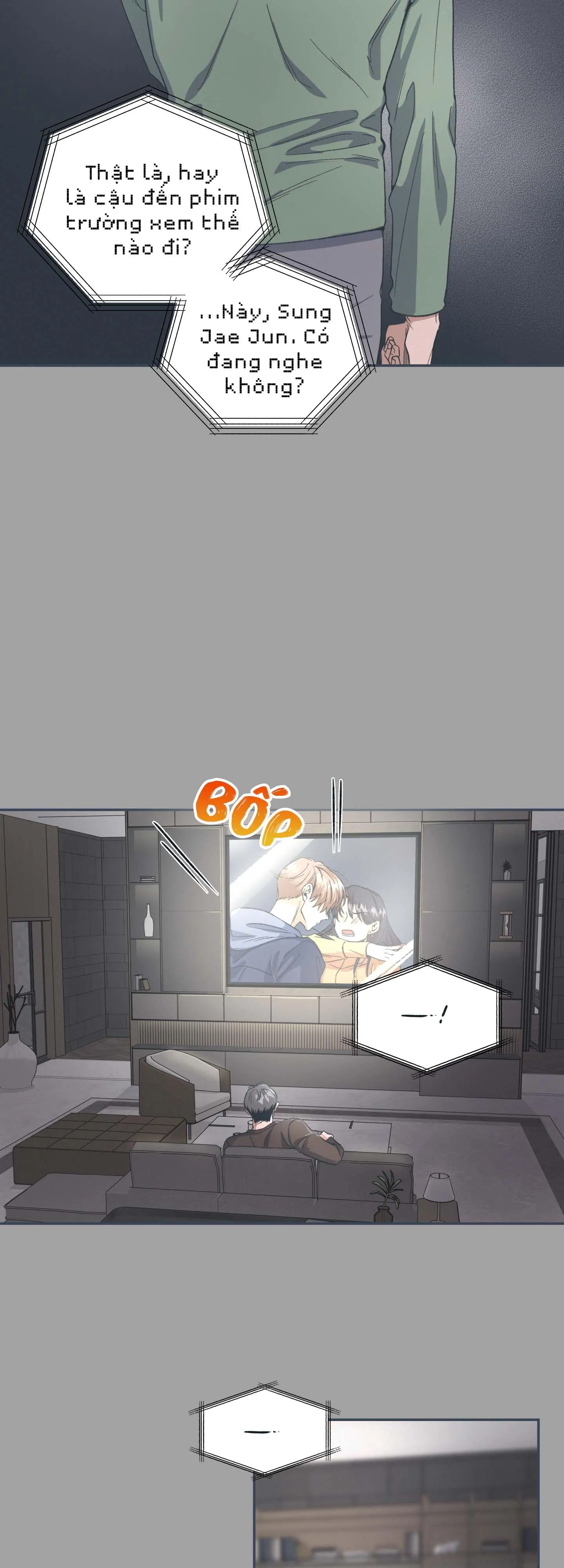 KHÔNG CÓ DIỄN XUẤT VĨNH CỬU Chapter 2 Trang 34