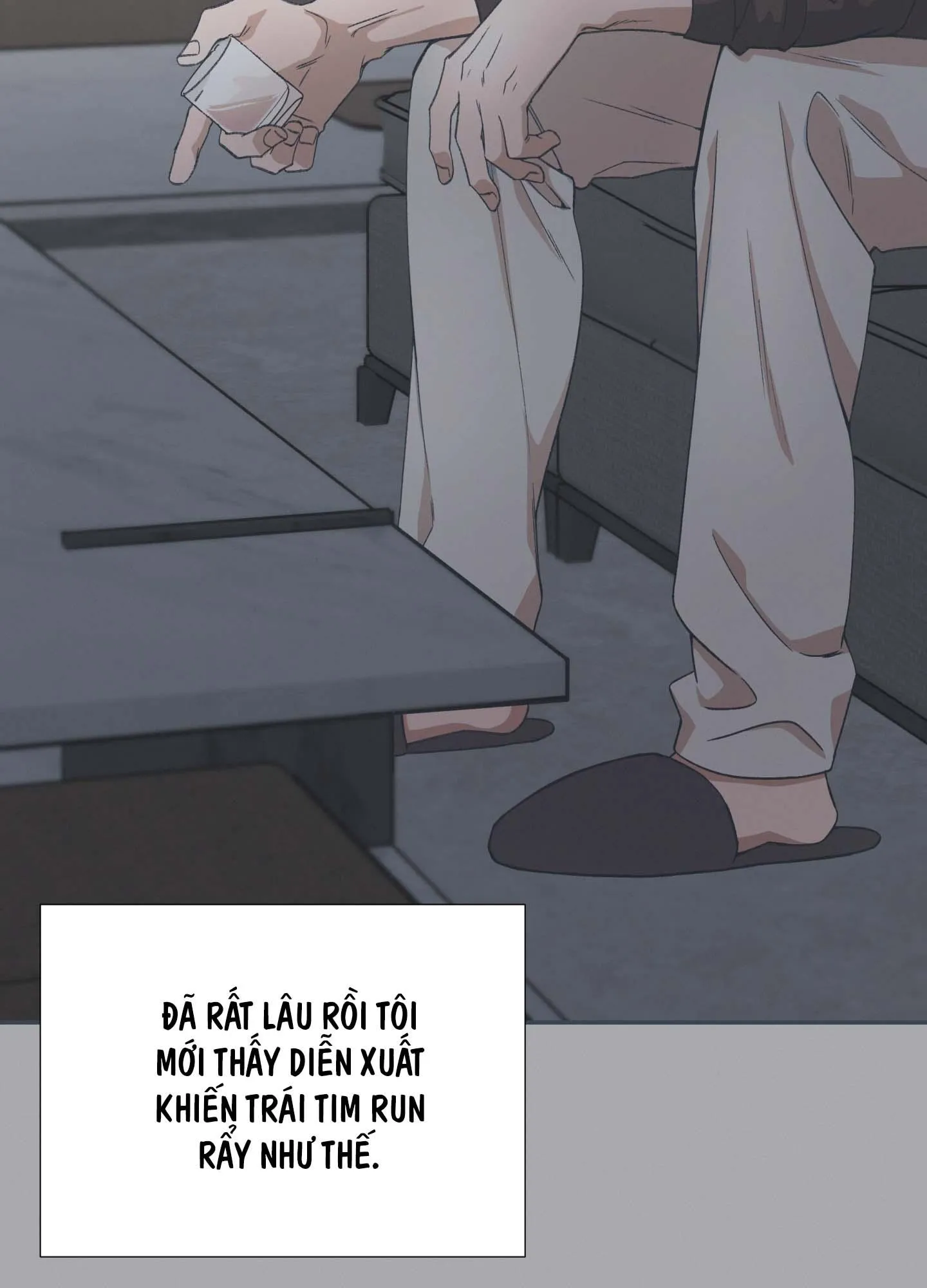 KHÔNG CÓ DIỄN XUẤT VĨNH CỬU Chapter 2 Trang 37