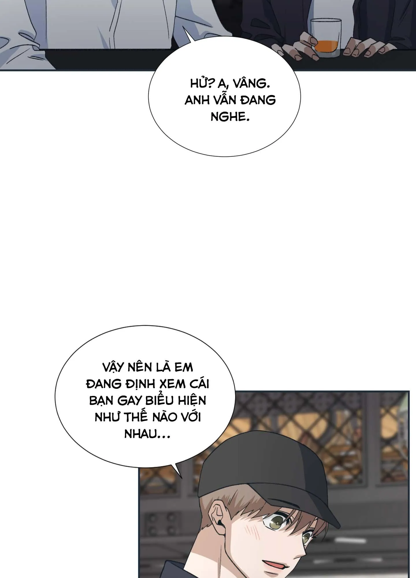 KHÔNG CÓ DIỄN XUẤT VĨNH CỬU Chapter 2 Trang 42