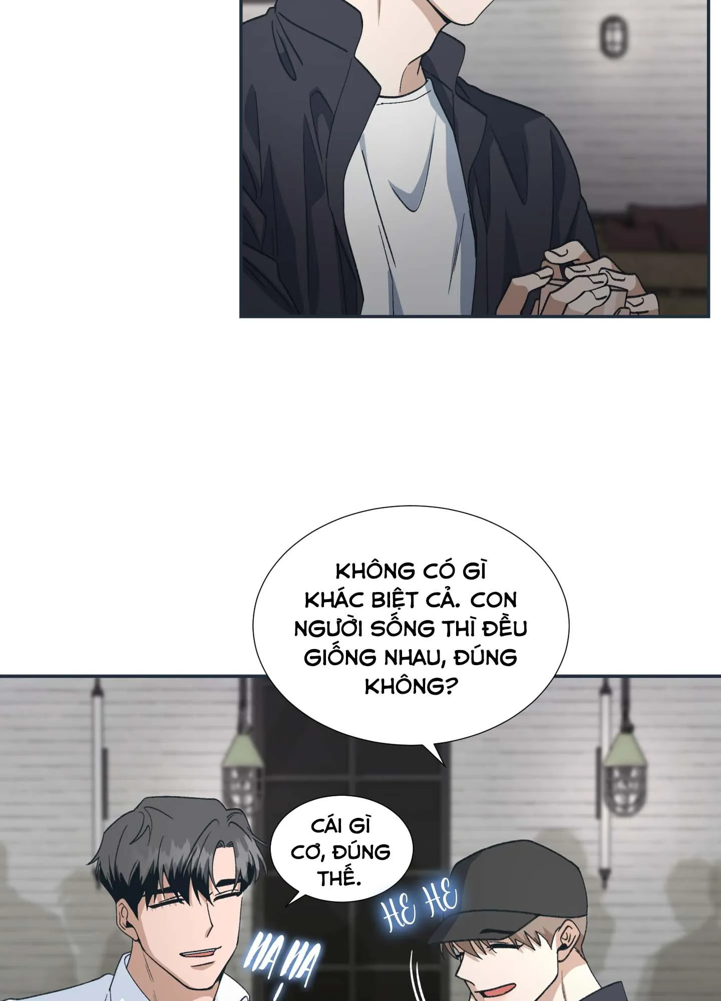 KHÔNG CÓ DIỄN XUẤT VĨNH CỬU Chapter 2 Trang 43