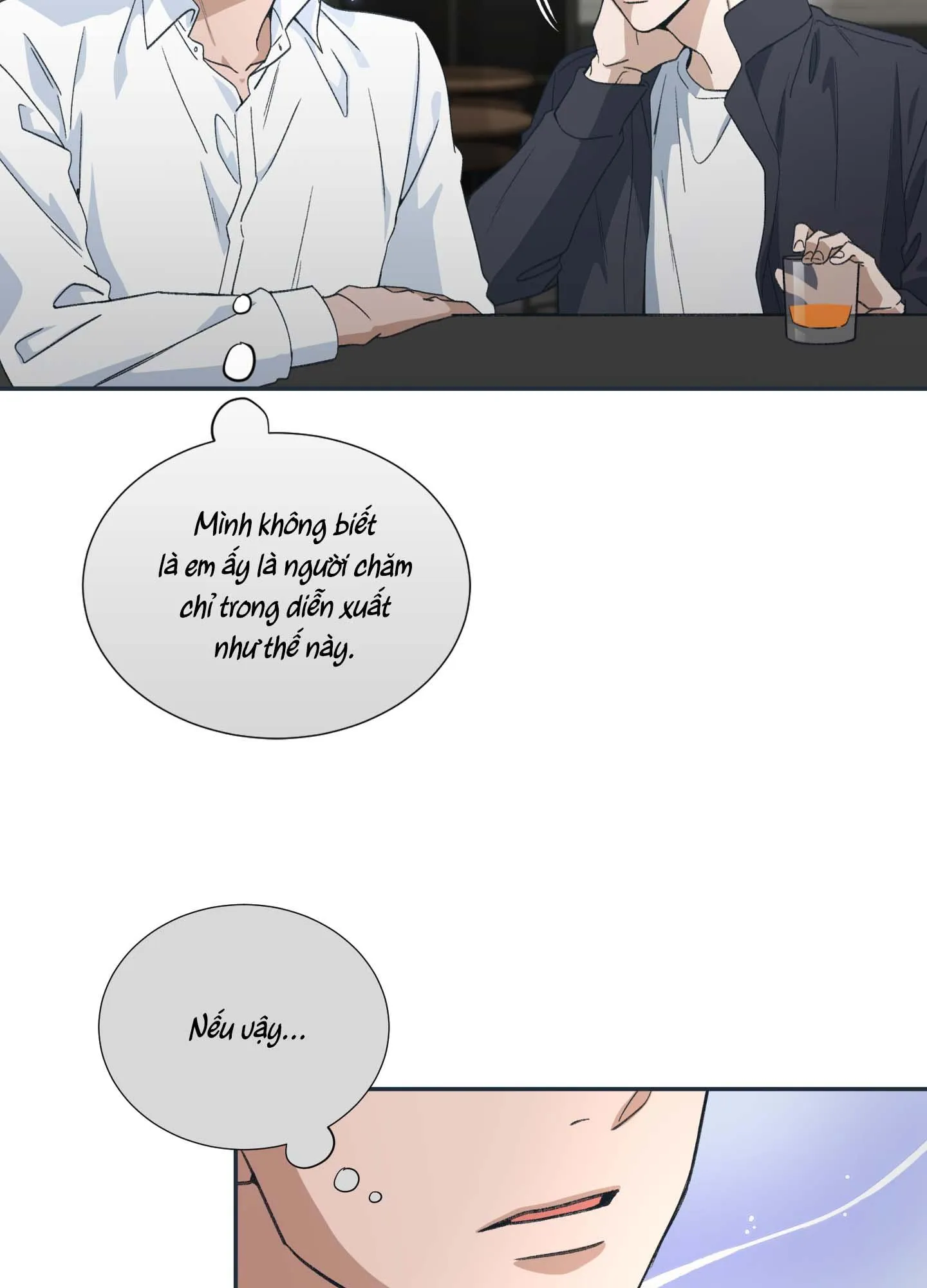 KHÔNG CÓ DIỄN XUẤT VĨNH CỬU Chapter 2 Trang 44